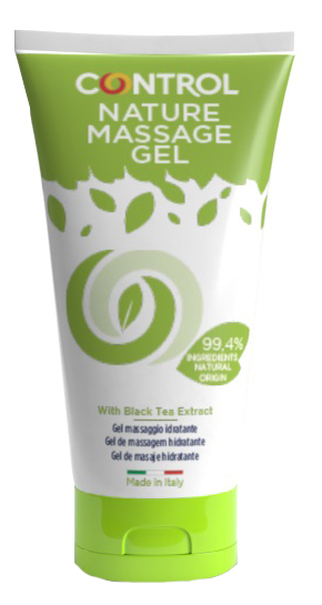 CONTROL NATURE MASSAGE GEL 2 IN 1 - Farma Nice