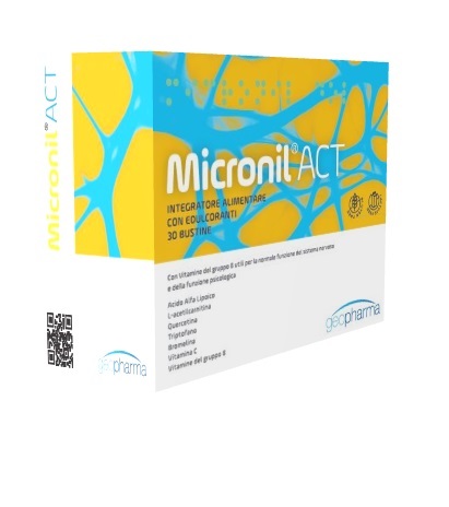 MICRONIL ACT 30 BUSTINE - Farma Nice
