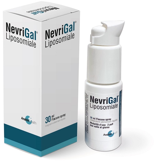 NEVRIGAL LIPOSOMIALE 30 ML - Farma Nice