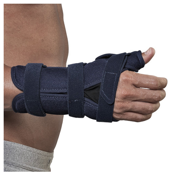 MANUGIB TRAUMA ORTESI POLSO POLLICE DR GIBAUD ORTHO DESTRA 1 - Farma Nice
