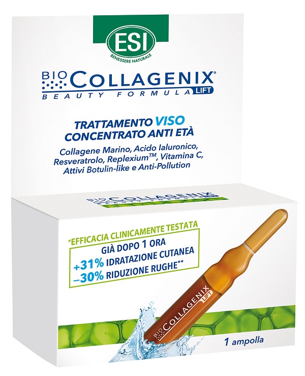 ESI BIOCOLLAGENIX AMPOLLA SINGOLA - Farma Nice