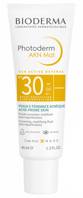 PHOTODERM AKN MAT SPF30 40 ML - Farma Nice