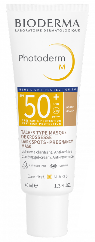 PHOTODERM M SPF50+ DORE' 40 ML - Farma Nice