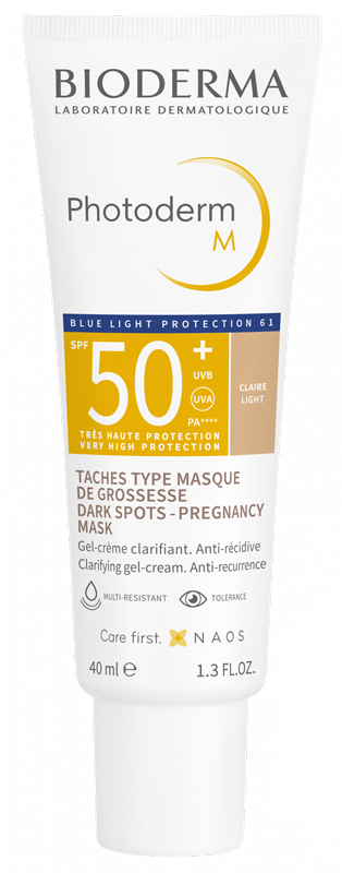 PHOTODERM M SPF50+ CLAIRE 40 ML - Farma Nice
