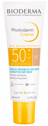 PHOTODERM CREME CLAIRE SPF50+ 40 ML - Farma Nice