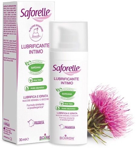 SAFORELLE LUBRIFICANTE INTIMO 30 ML - Farma Nice