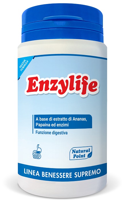 ENZYLIFE 90 CAPSULE - Farma Nice