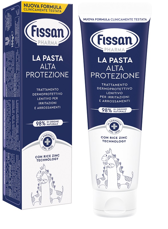 FISSAN PASTA ALTA PROTEZIONE 150 G - Farma Nice