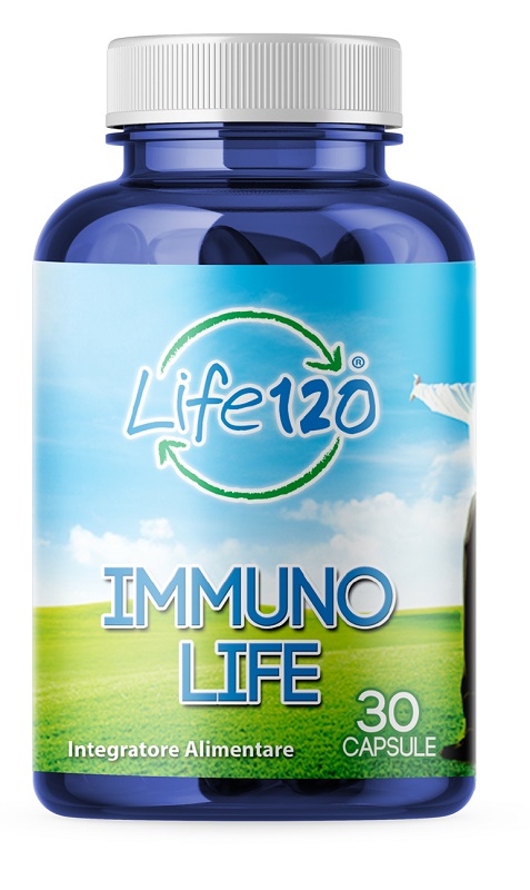 IMMUNO LIFE 30 CAPSULE - Farma Nice