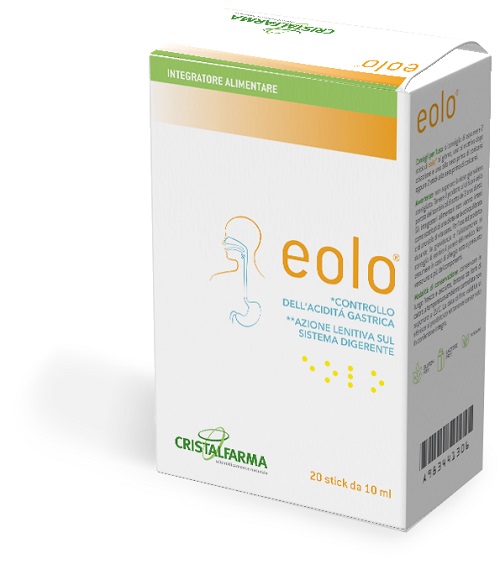 EOLO 20 STICK - Farma Nice