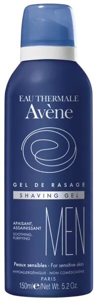 AVENE HOMME GEL BARBA 150 ML - Farma Nice