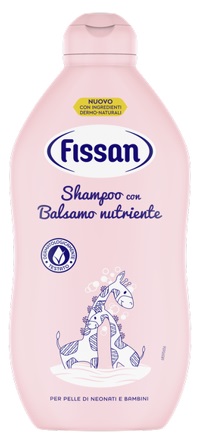 FISSAN SHAMPOO 2IN1 400 ML - Farma Nice