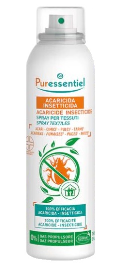 PURESSENTIEL SPRAY ACARICIDA INSETTICIDA PMC 150 ML - Farma Nice