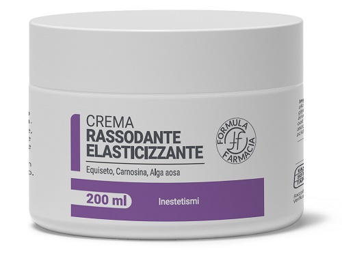 FORMULA CREMA RASSODANTE ED ELASTICIZZANTE CORPO 200 ML - Farma Nice
