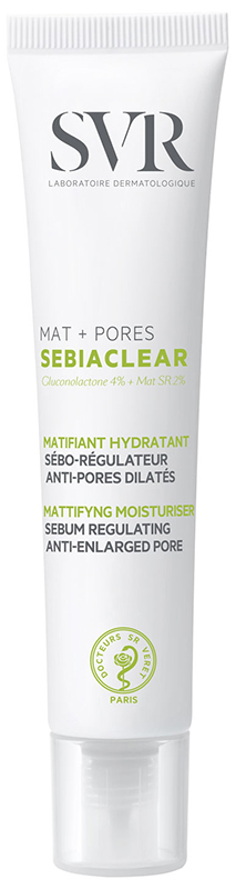 SEBIACLEAR CREMA MAT + PORES 40 ML - Farma Nice