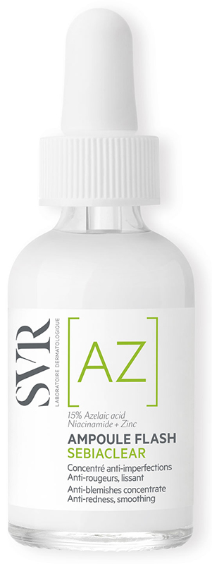 SEBIACLEAR AMPOULE FLASH 30 ML - Farma Nice