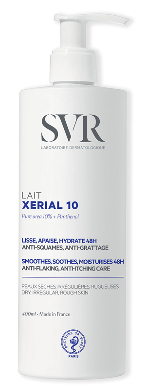 XERIAL 10 LAIT 400 ML - Farma Nice