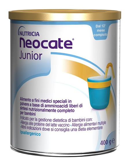 NEOCATE JUNIOR 400 G - Farma Nice