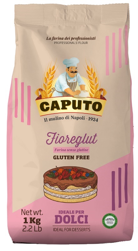 FIOREGLUT PER DOLCI 1000 G - Farma Nice