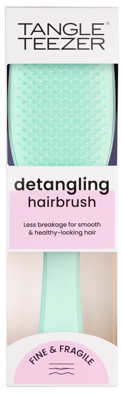 TANGLE TEEZER WET DETANGLER - FINE & FRAGILE MINT - Farma Nice