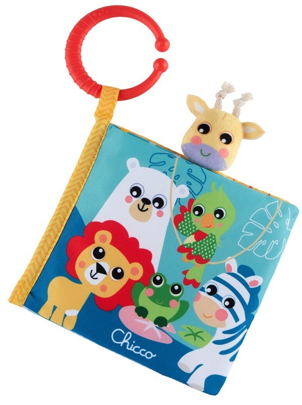CHICCO ANIMAL'S BOOK - Farma Nice