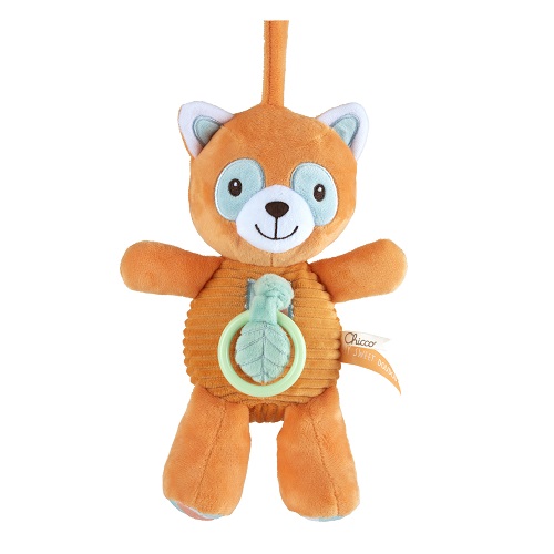 CHICCO GIOCO MSDD RED PANDA MUSICAL BOX - Farma Nice