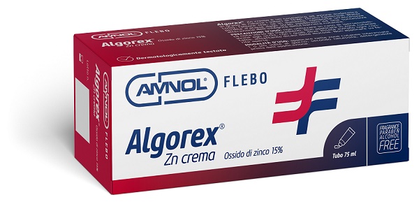 ALGOREX ZN CREMA 75 ML - Farma Nice