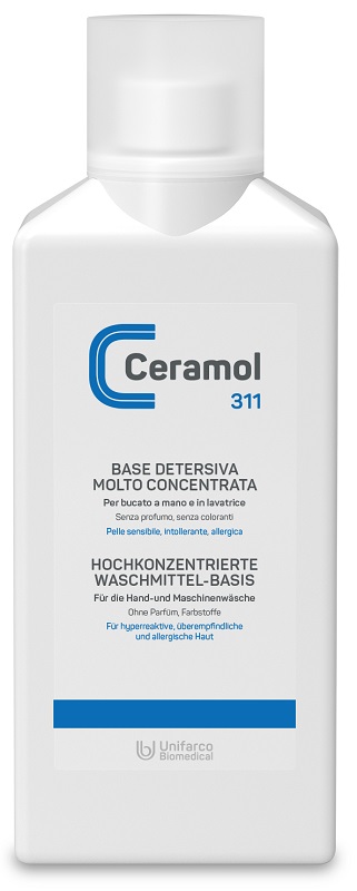 CERAMOL 311 BASE DETERSIVA 500 ML - Farma Nice