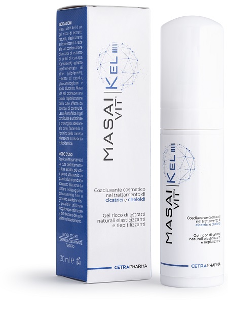 MASAI VIT KEL 30 ML - Farma Nice