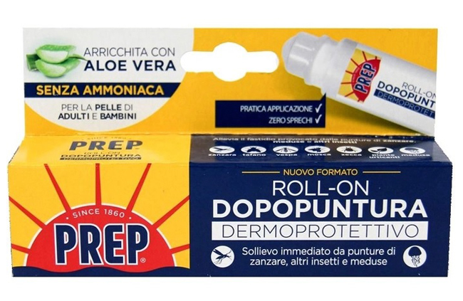PREP ROLL-ON DOPOPUNTURA DERMO PROTETTIVO 15 ML - Farma Nice