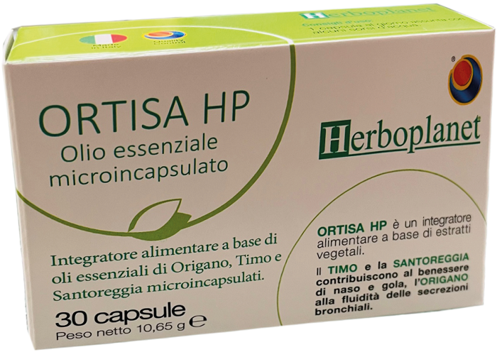ORTISA HP 30 CAPSULE - Farma Nice