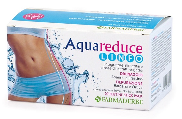 AQUA REDUCE LINFO 20 STICK DA 15 ML - Farma Nice
