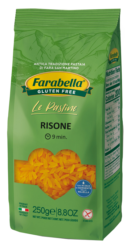 FARABELLA RISONE 250 G - Farma Nice