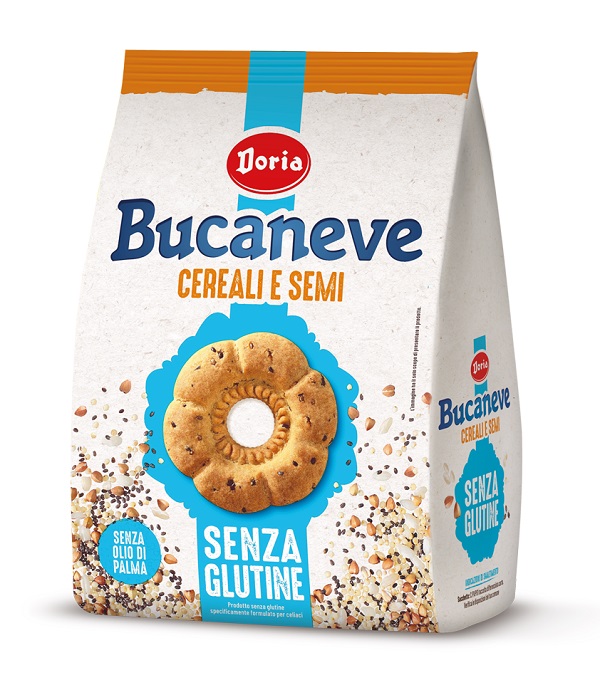 DORIA BUCANEVE CEREALI-SEMI 200 G - Farma Nice