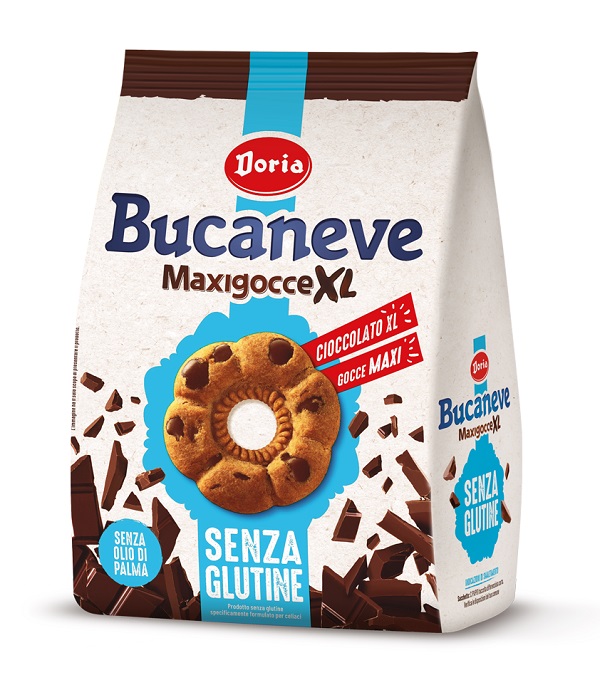 DORIA BUCANEVE MAXIGOCCE XL 200 G - Farma Nice