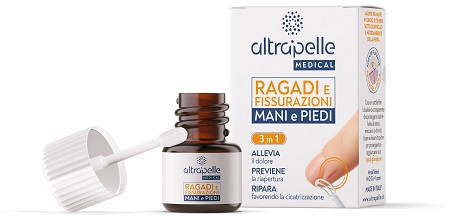ALTRAPELLE MEDICAL RAGADI E FISSURAZIONI MANI PIEDI 7 ML - Farma Nice