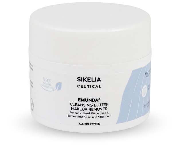 EMUNDA BURRO DETERGENTE STRUCCANTE 100 ML - Farma Nice