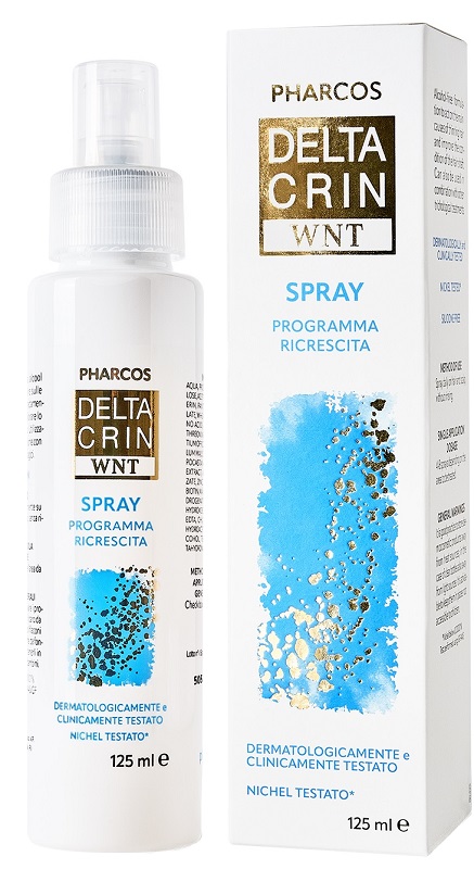 DELTACRIN WNT SPRAY PHARCOS 125 ML - Farma Nice