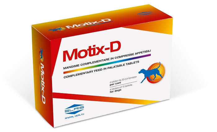 MOTIX-D 60 COMPRESSE - Farma Nice
