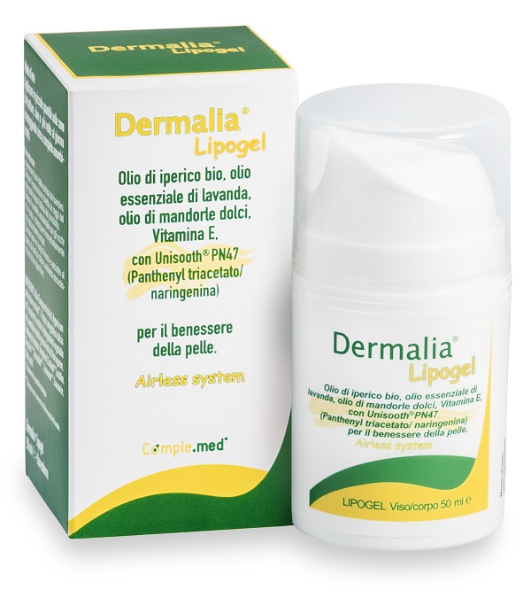 DERMALIA LIPOGEL 50 ML - Farma Nice