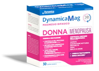 DYNAMICAMAG DONNA MENOPAUSA 30 BUSTINE - Farma Nice