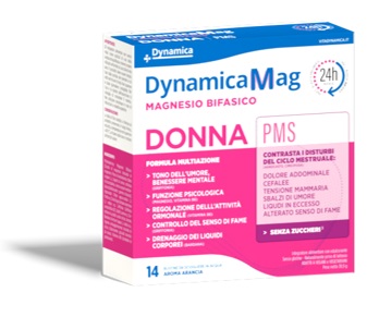 DYNAMICAMAG DONNA PMS 14 BUSTINE - Farma Nice