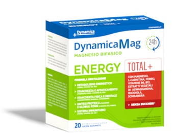 DYNAMICAMAG ENERGY TOTAL+ 24 BUSTINE - Farma Nice