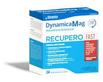DYNAMICAMAG RECUPERO FAST 24 BUSTINE - Farma Nice