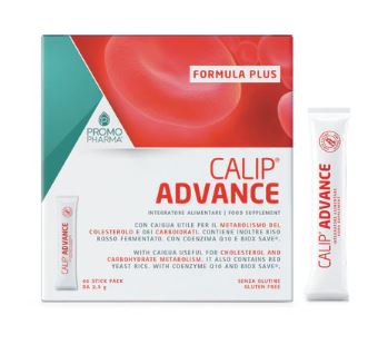 CALIP ADVANCE 60 STICK PACK - Farma Nice