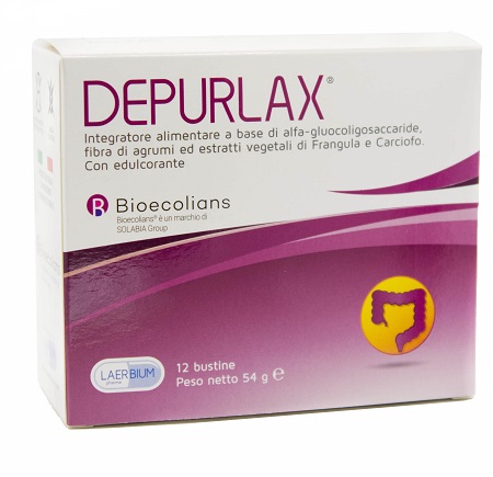 DEPURLAX 12 BUSTINE - Farma Nice