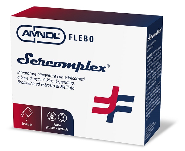 SERCOMPLEX 20 BUSTE - Farma Nice
