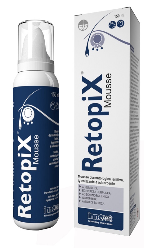 RETOPIX MOUSSE 150 ML - Farma Nice