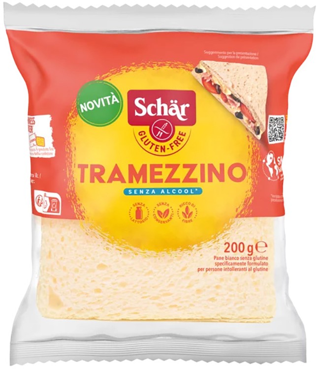 SCHAR TRAMEZZINO 200 G - Farma Nice
