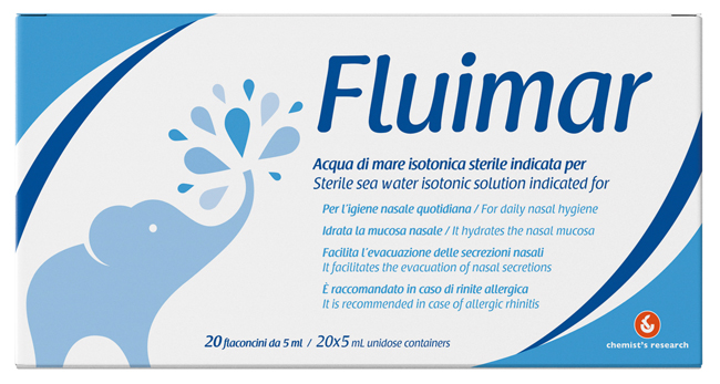 FLUIMAR 20 FIALE 5 ML - Farma Nice